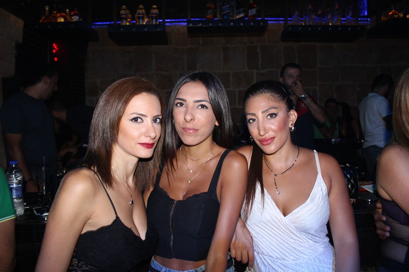 Taiga Batroun on Saturday Night